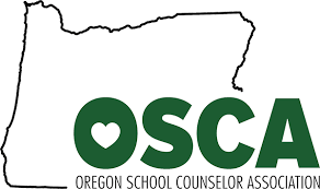 Oregon School Counselor Association logo