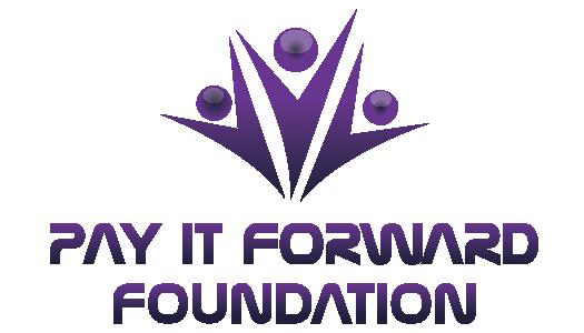 Pay It Forward Foundation logo