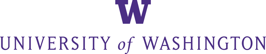 The University of Washington logo